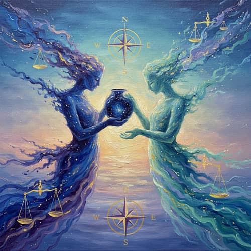 Neptune Conjunct Jupiter